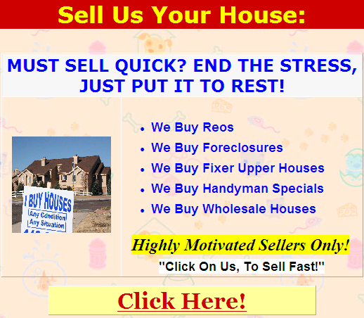 we buy houses